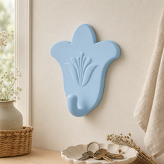 Blue colorway scene