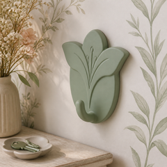 Green colorway scene