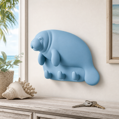 Blue colorway scene