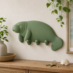Green colorway scene