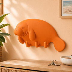 Orange colorway scene