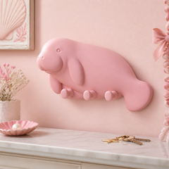 Pink colorway scene