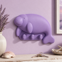 Purple colorway scene