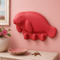 Red colorway scene