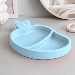 Blue colorway scene