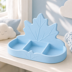 Blue colorway scene