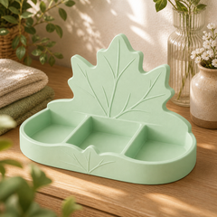 Green colorway scene