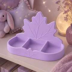 Purple colorway scene