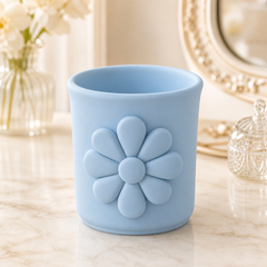 Blue colorway scene