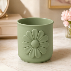 Green colorway scene
