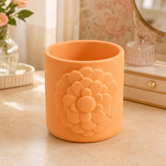 Orange colorway scene