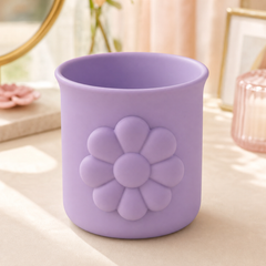 Purple colorway scene