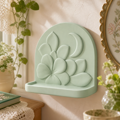 Green colorway scene