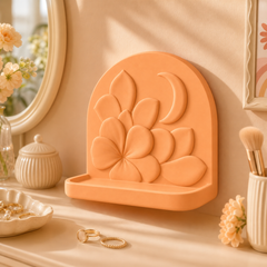 Orange colorway scene