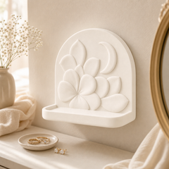 White colorway scene