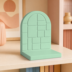 Green colorway scene