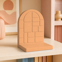 Orange colorway scene