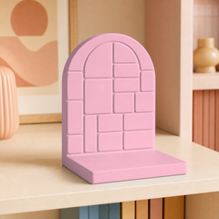 Pink colorway scene