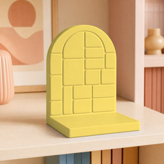 Yellow colorway scene