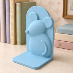Blue colorway scene