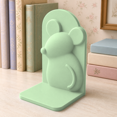 Green colorway scene