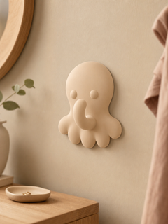 Beige colorway scene