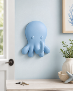 Blue colorway scene