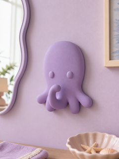 Purple colorway scene