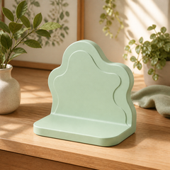 Green colorway scene