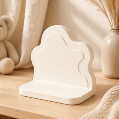 White colorway scene