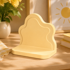 Yellow colorway scene
