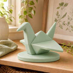 Green colorway scene