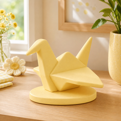 Yellow colorway scene