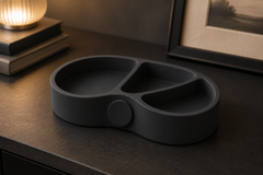 Black colorway scene