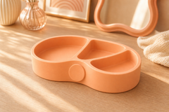 Orange colorway scene