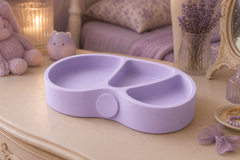 Purple colorway scene