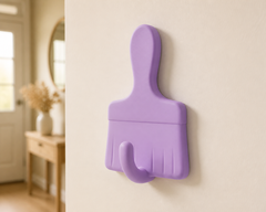 Purple colorway scene