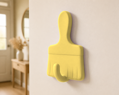 Yellow colorway scene