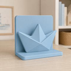 Blue colorway scene