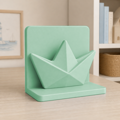 Green colorway scene