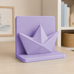 Purple colorway scene