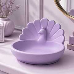 Purple colorway scene
