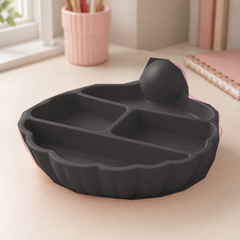 Black colorway scene