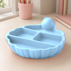 Blue colorway scene