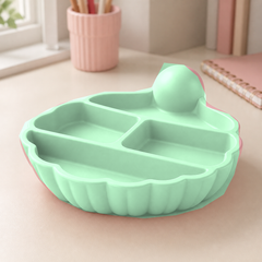 Green colorway scene