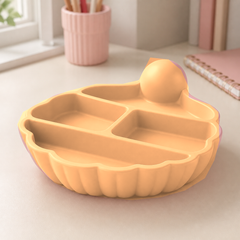 Orange colorway scene
