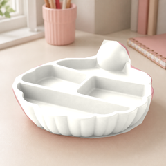 White colorway scene
