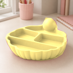 Yellow colorway scene