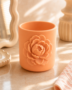 Orange colorway scene