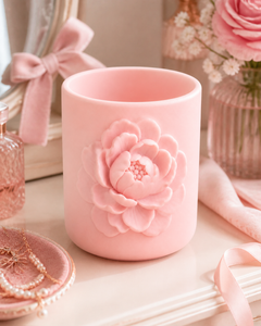 Pink colorway scene
